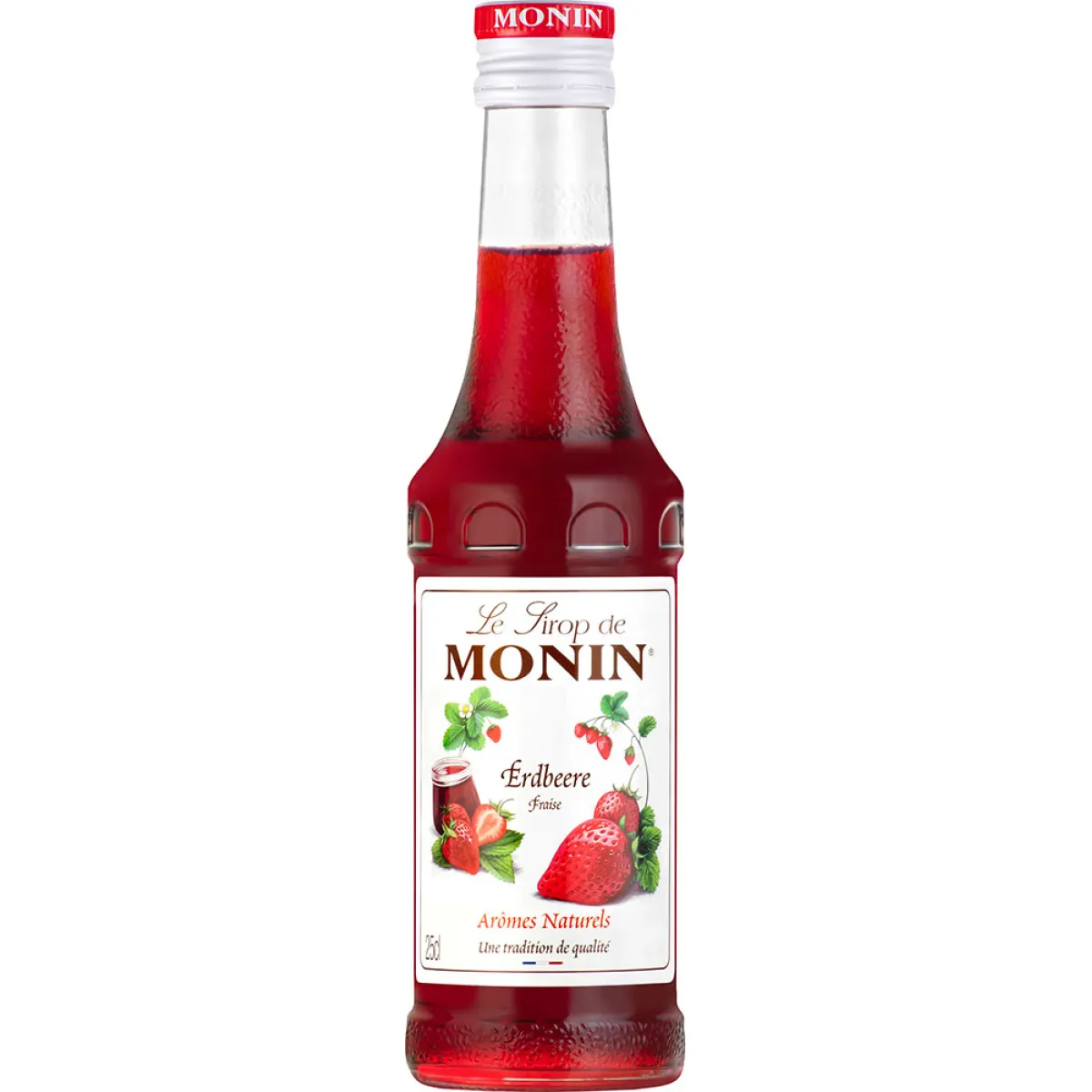 Monin Erdbeer Sirup 250 ml