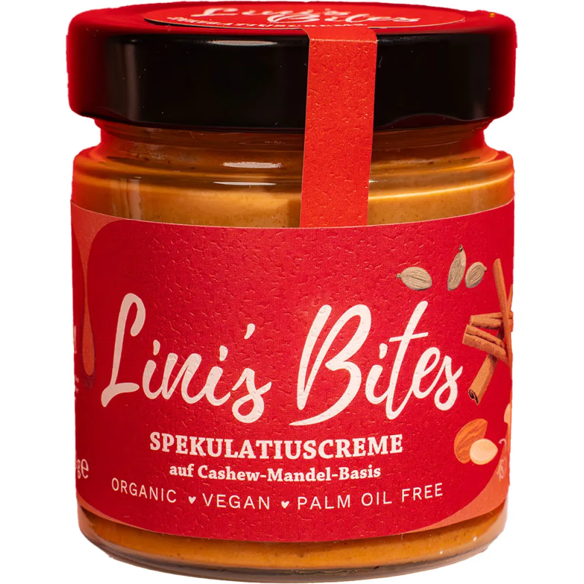 Lini's Bites Spekulatiuscreme Spread 200 g