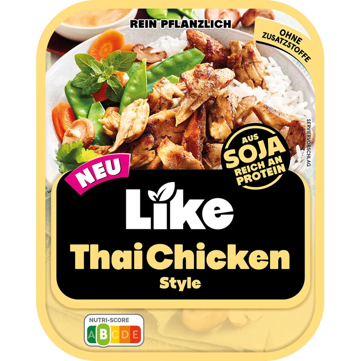 Like Thai Chicken Style 180 g