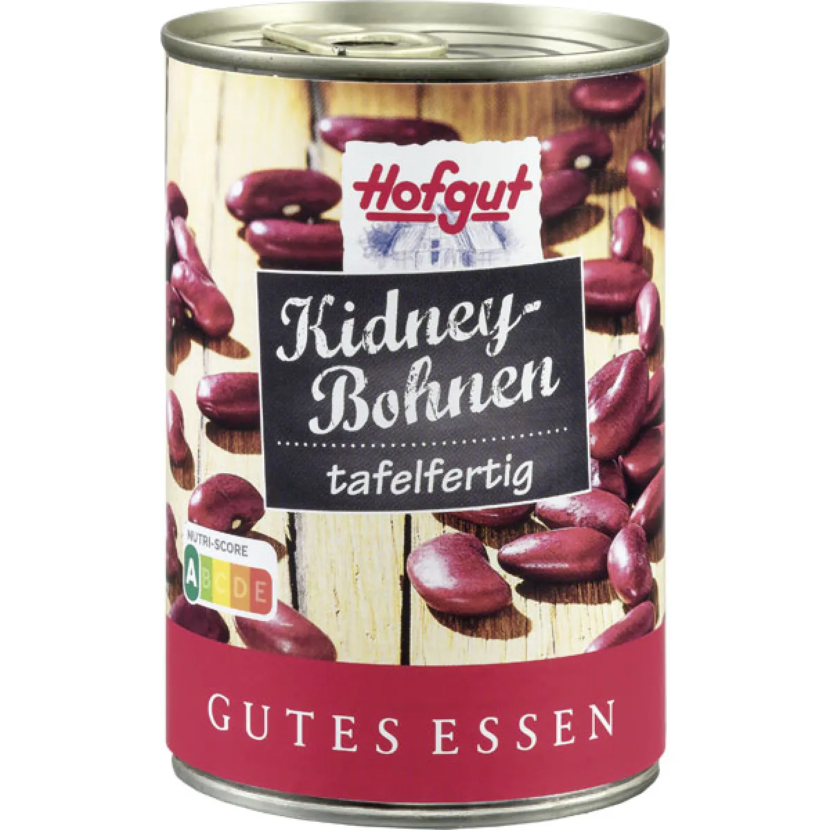 Hofgut Kidneybohnen Dose 425 ml