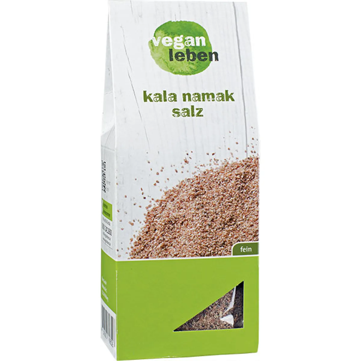 vegan leben Kala Namak Salz 200 g