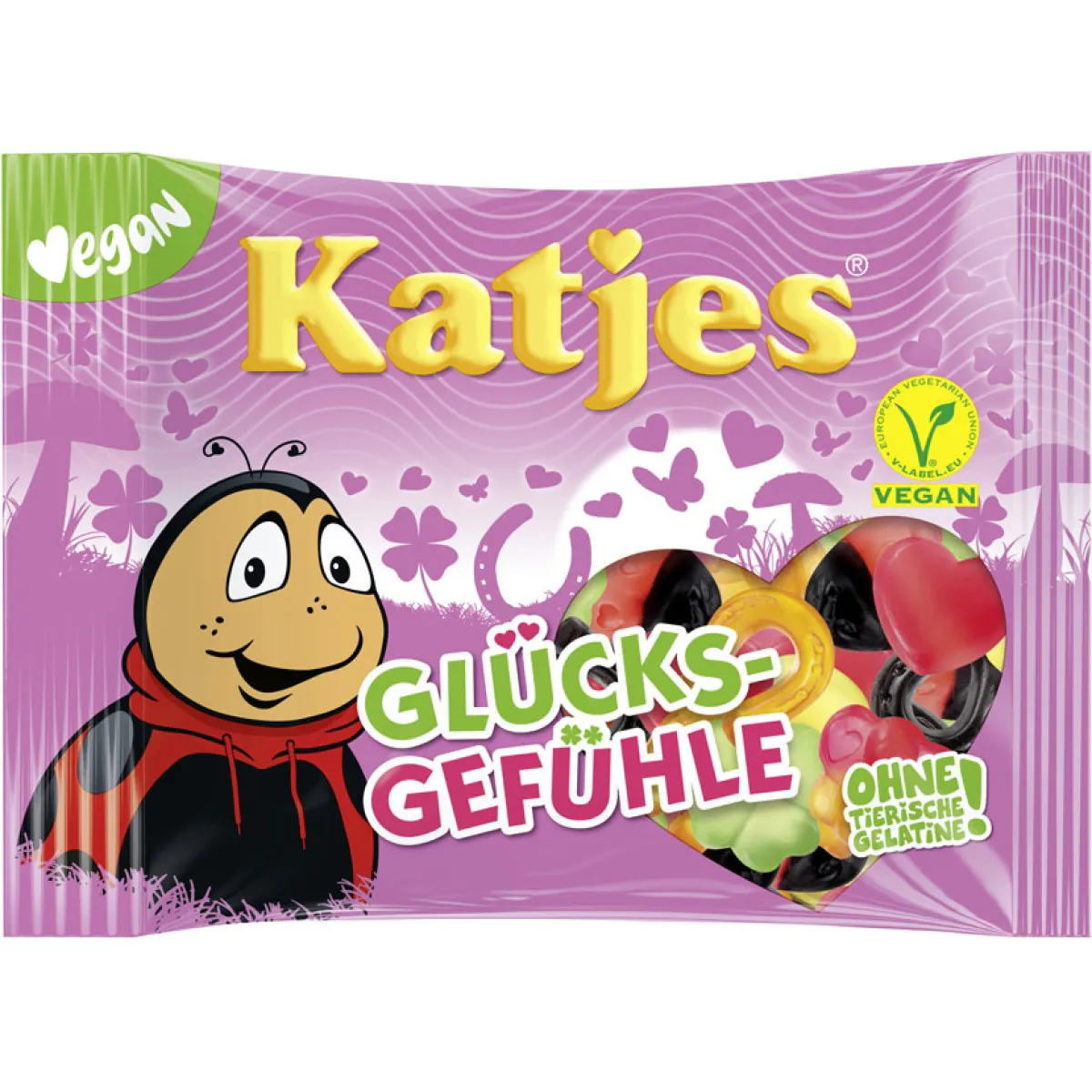 Katjes Glücksgefühle 175 g