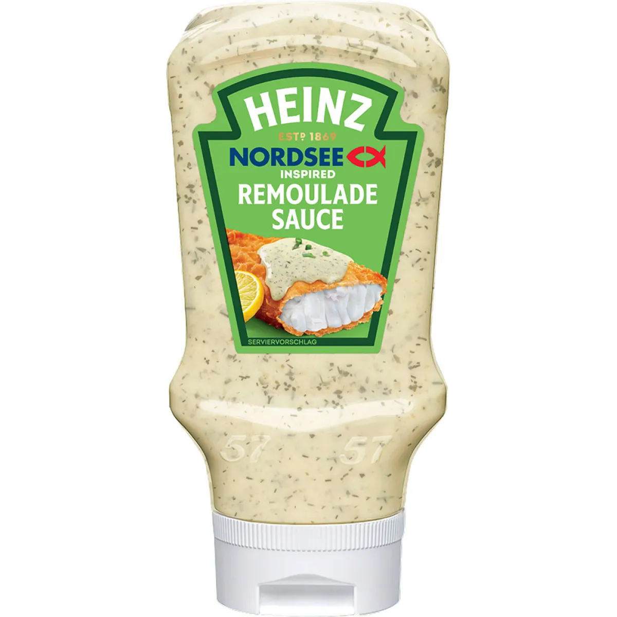 Heinz Nordsee inspired Remouladen Sauce 400 g