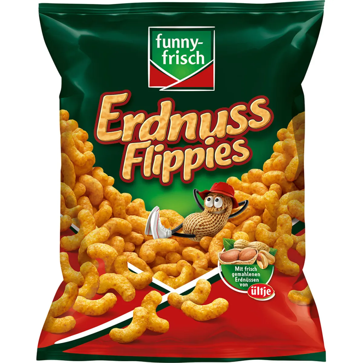 funny-frisch Erdnuss Flippies 175 g