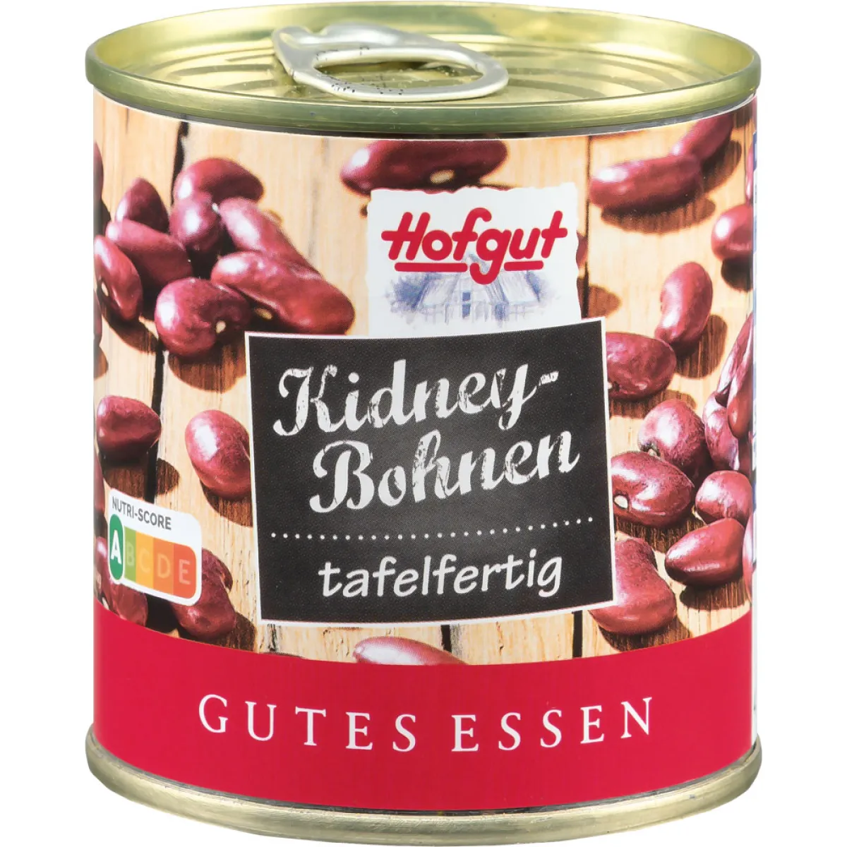 Hofgut Kidneybohnen Dose 212 ml