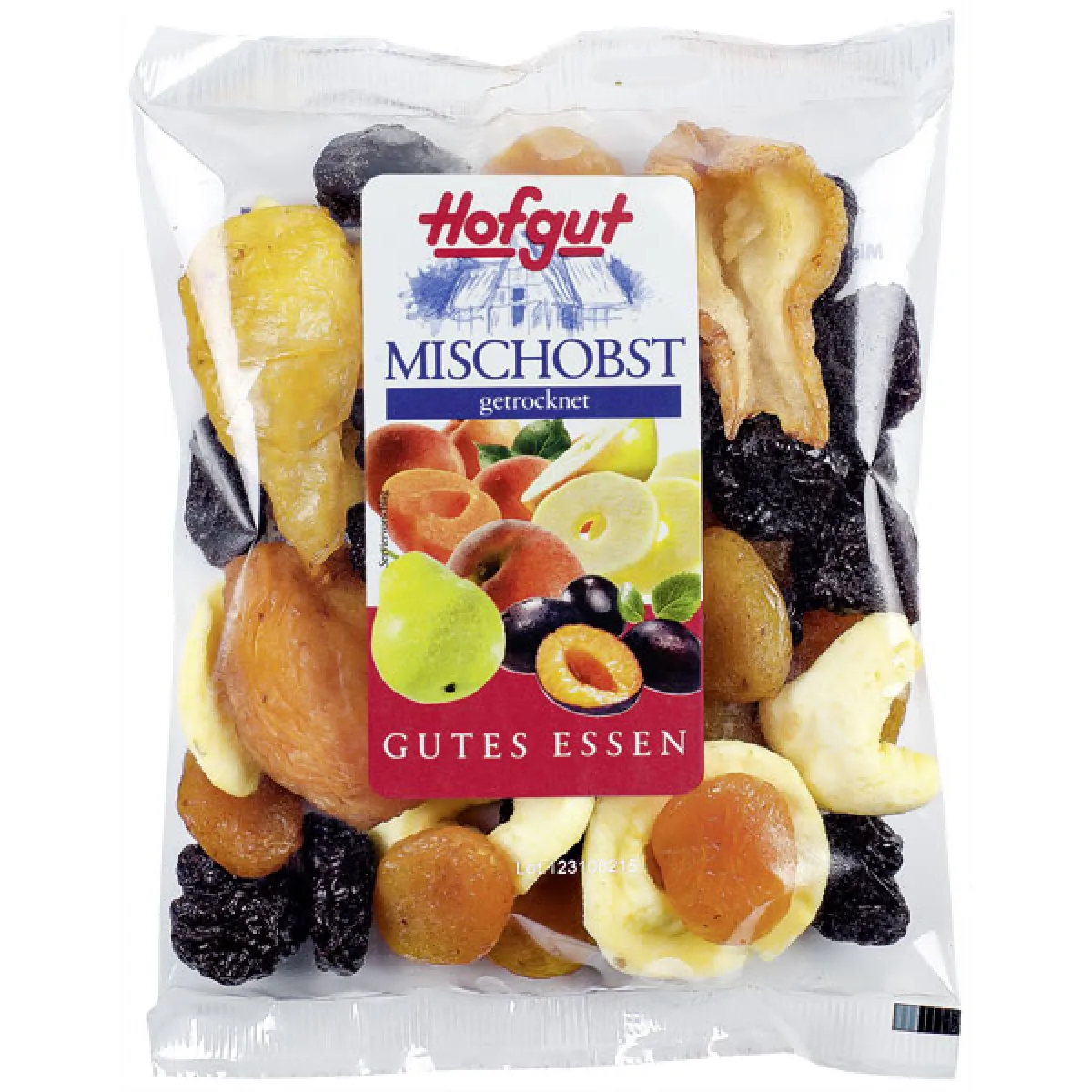 Hofgut Mischobst 250 g