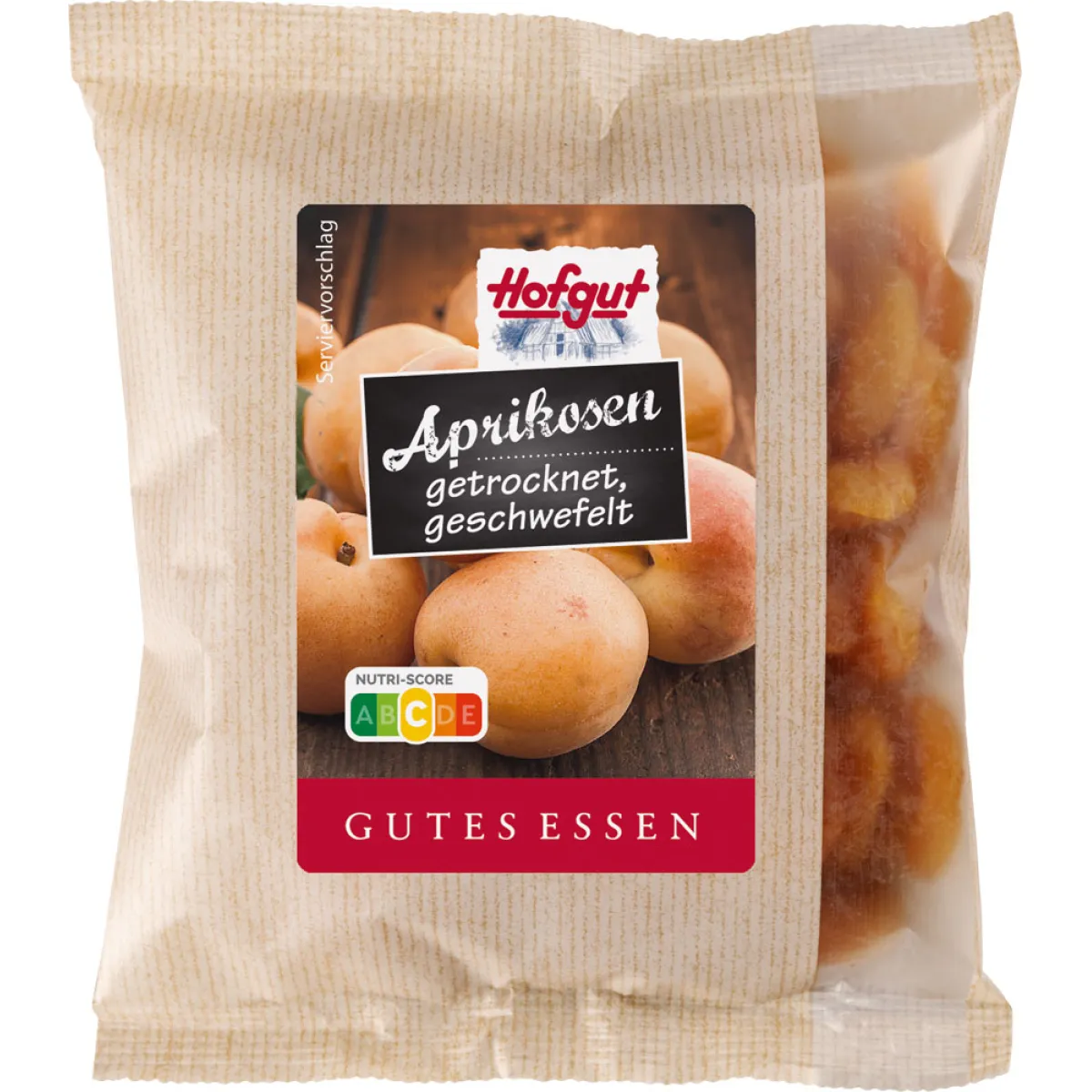 Hofgut Aprikosen getrocknet 200 g