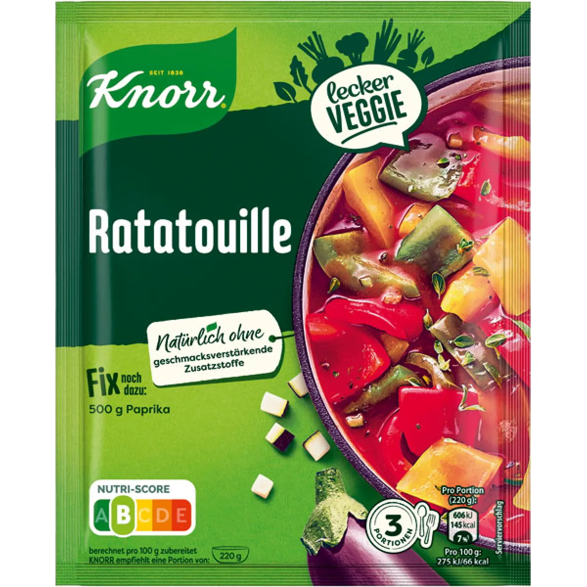 Knorr Fix Ratatouille 40 g