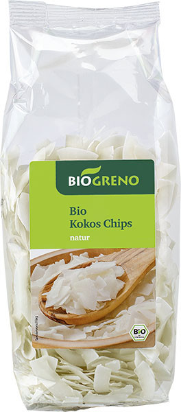 Biogreno Kokos Chips 100g
