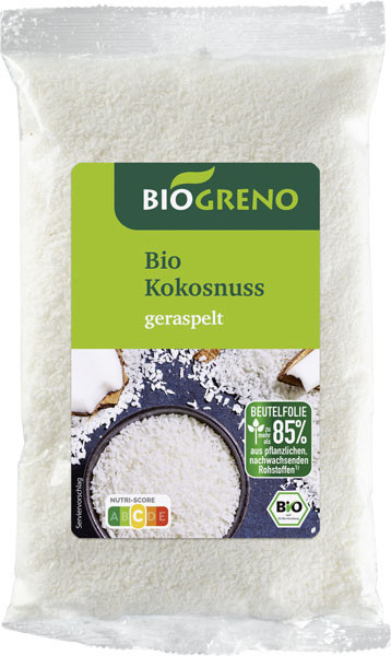 Biogreno Kokosraspel 100 g
