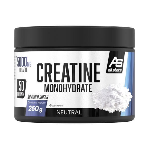 All Stars Creatine Monohydrate 250 g