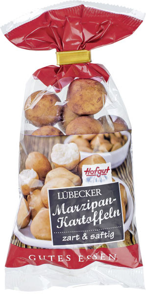 Hofgut Lübecker Marzipankartoffeln 125 g