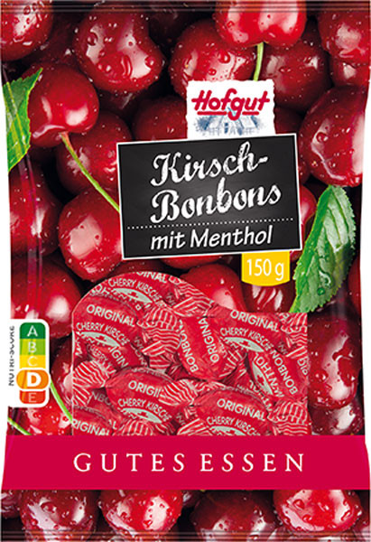 Hofgut Kirsch Bonbons 150 g