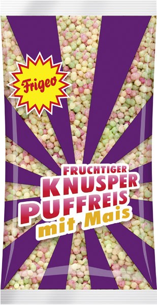 Frigeo Knusper Puffreis 80g