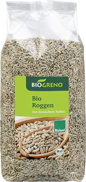 Biogreno Roggen 1 kg