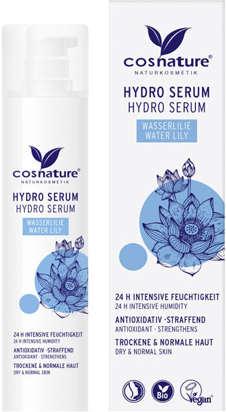 cosnature Hydro Serum Water Lilly 30 ml