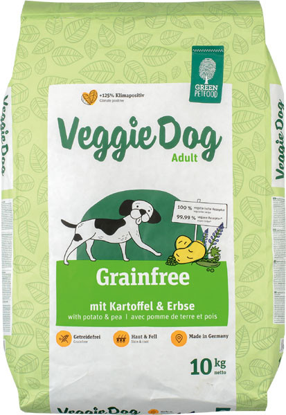 Veggie Dog Grainfree 10 kg