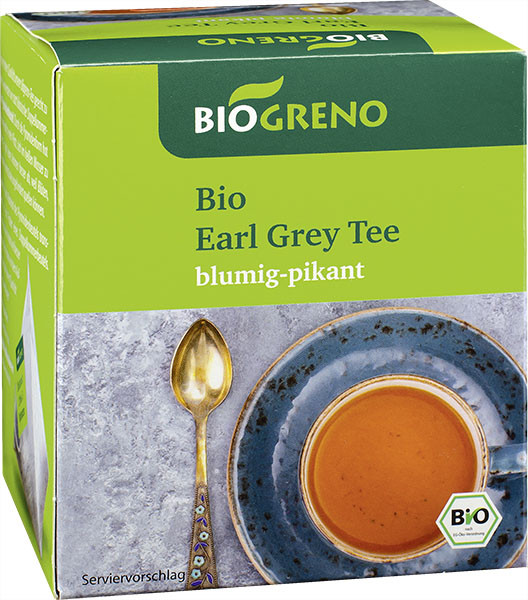 Biogreno Earl Grey Tee 37,5 g
