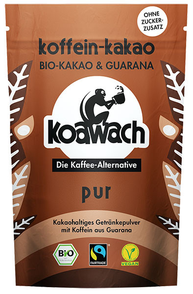 Koawach Bio-Kakao &amp; Guarana 100 g