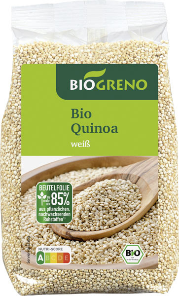 Biogreno Quinao weiß 250 g