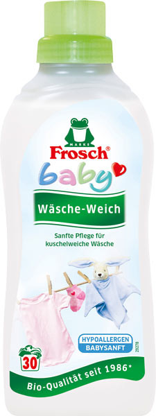 Frosch Baby Wäschespülung 750 ml
