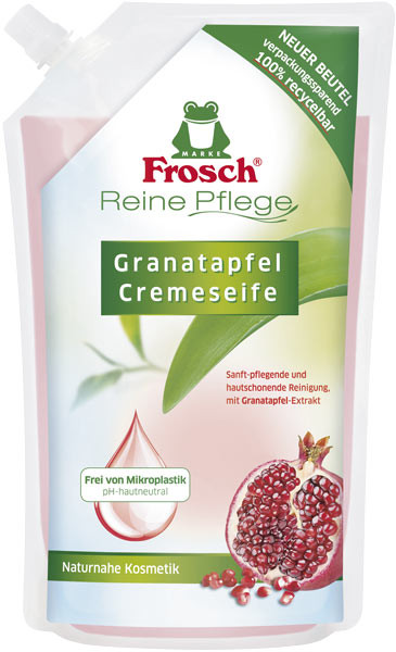 Frosch Seife Granatapfel 500 ml