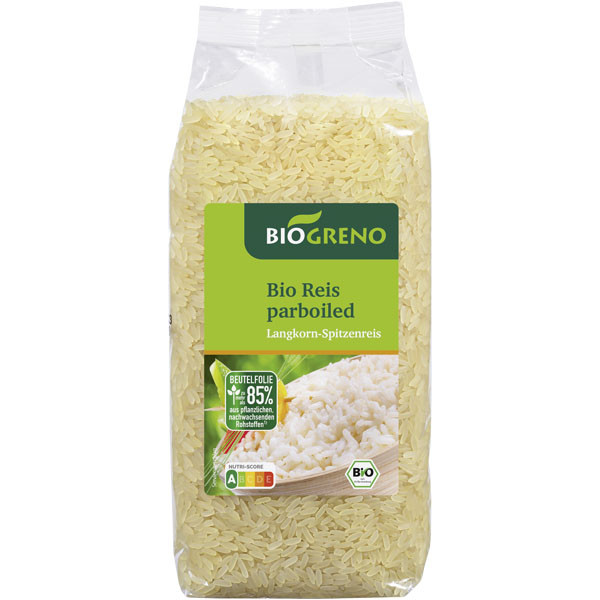 Biogreno Reis parboiled 500 g