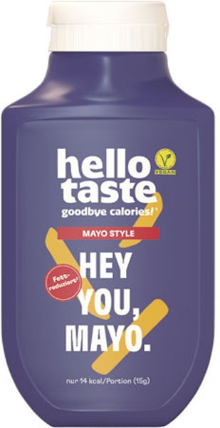 hellotaste Mayo Style 300 ml