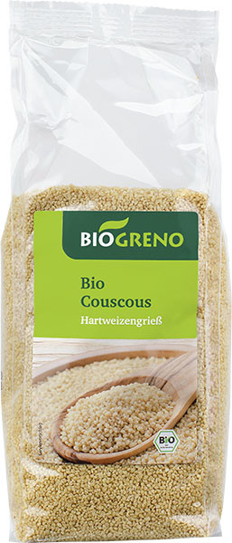Biogreno Couscous 500 g