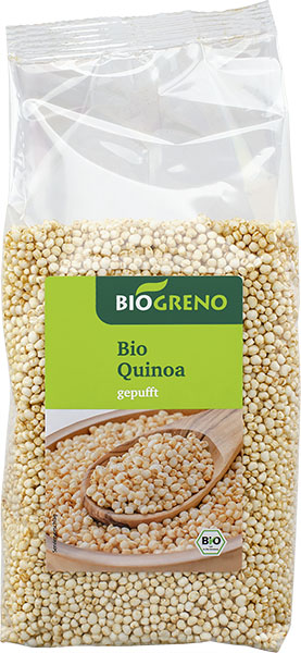 Quinoa Bio - Gustav Gerig AG