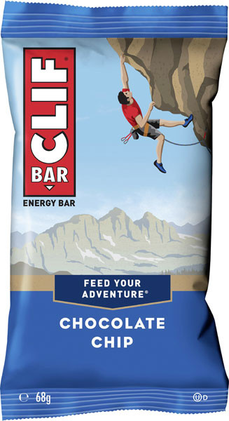 Clif Bar Chocolate Chip 68 G
