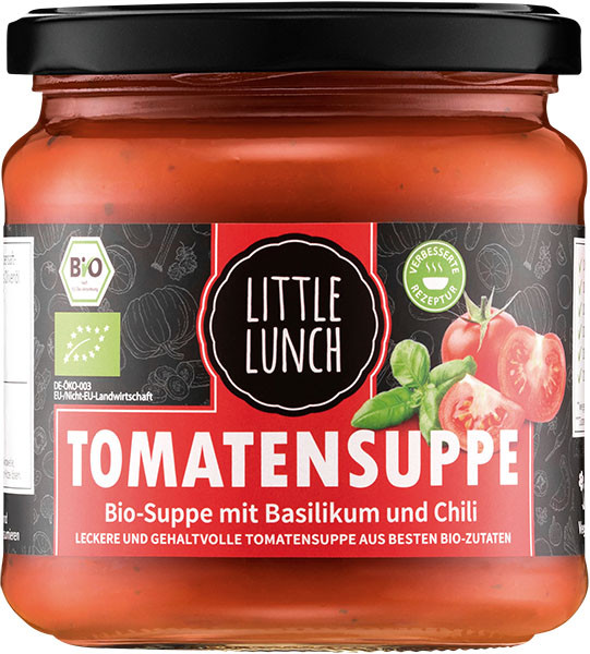 Little Lunch Tomatensuppe 350 ml