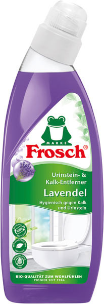 Frosch Urin-Kalklöser Lavendel 750 ml