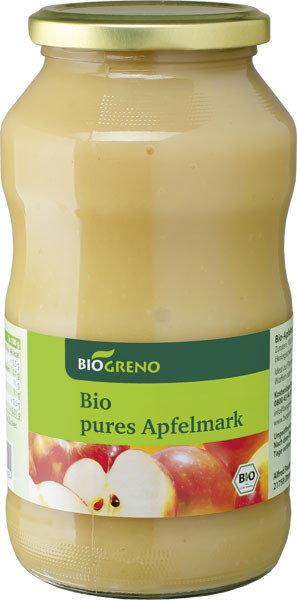 Biogreno Apfelmark 700 g
