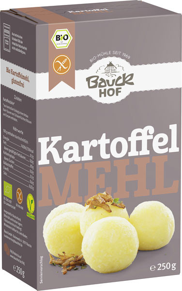 Bauckhof Kartoffel Mehl 250 g