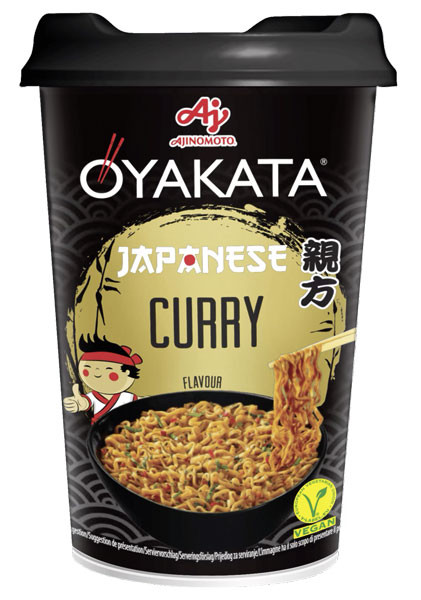 OYAKATA Cup Japanese Curry 93 g