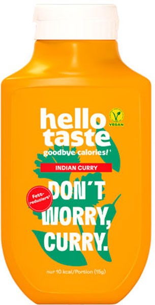 hellotaste Indian Curry Sauce 300 ml
