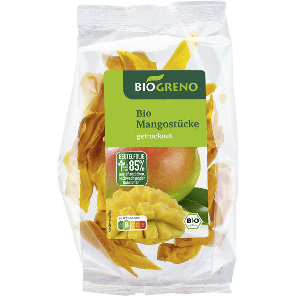 Biogreno Mango 100g