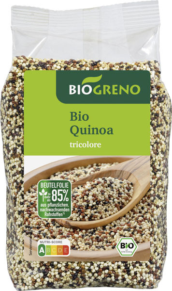 Biogreno Quinoa tricolore 250 g