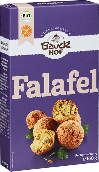 Bauckhof Falafel 160 g