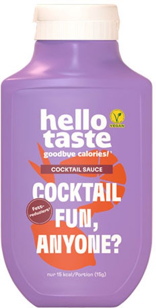 hellotaste Cocktail Sauce 300 ml