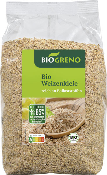 Biogreno Weizenkleie 200 g