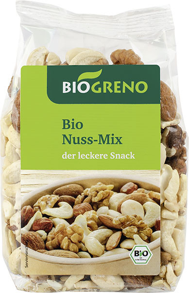Biogreno Nuss-Mix 150 g