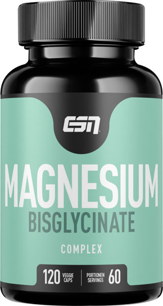 ESN Magnesium Bisglycinate Complex 120 g