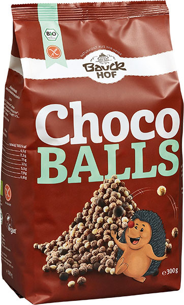 Bauckhof Choco Balls 300 g