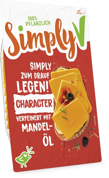 Simply V Scheiben Charactere 150 g