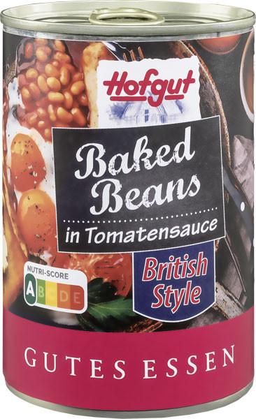 Hofgut Baked Beans 425 ml