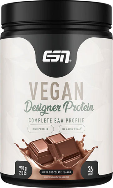 ESN Vegan Designer Protein Milky Chocolate 420 g