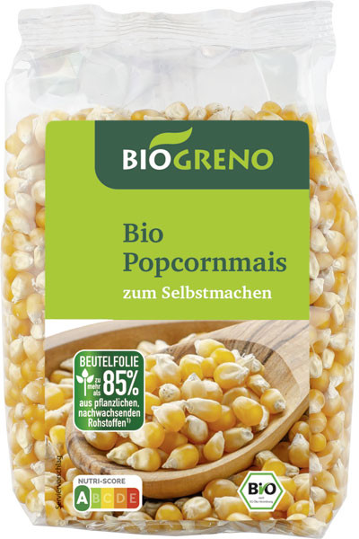 Biogreno Popcornmais 250 g