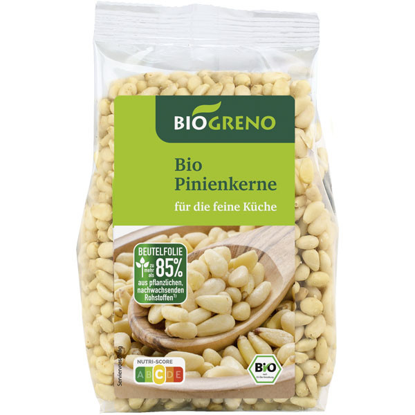 Biogreno Pinienkerne 100 g